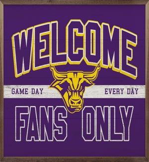 Fans Only Minnesota State University